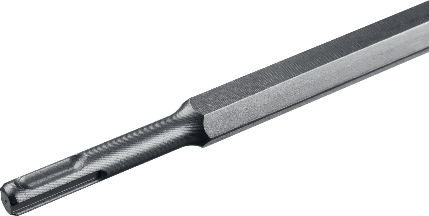 ЗУБР БУРАН, 400 мм, SDS-Plus, пикообразное зубило, Профессионал (29361-00-400)