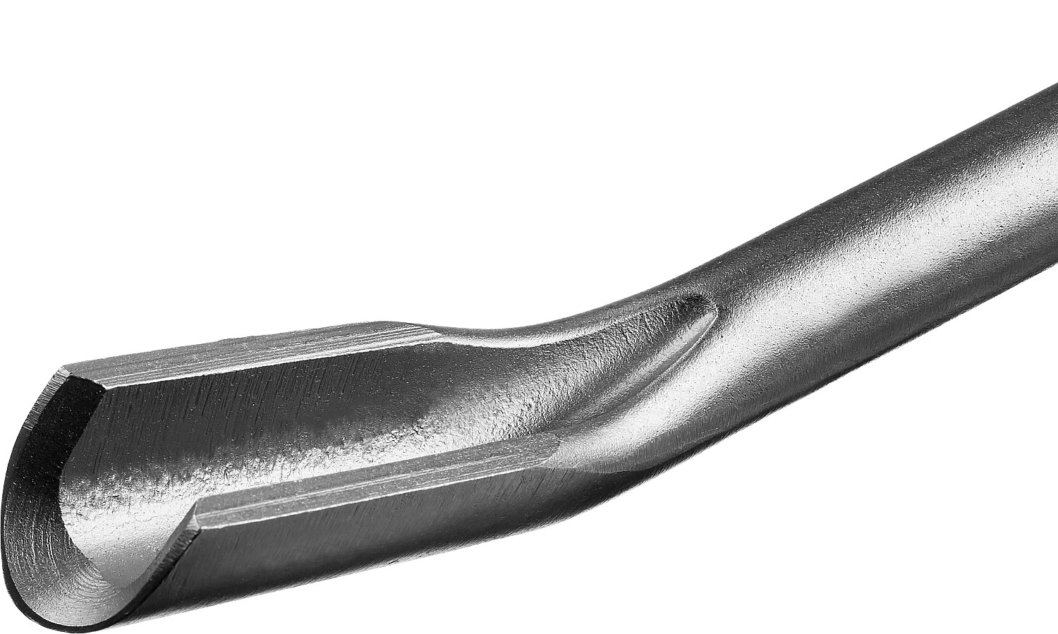 KRAFTOOL ALLIGATOR, 26 х 300 мм, SDS-max, полукруглое (штробер) зубило (29336-26-300)