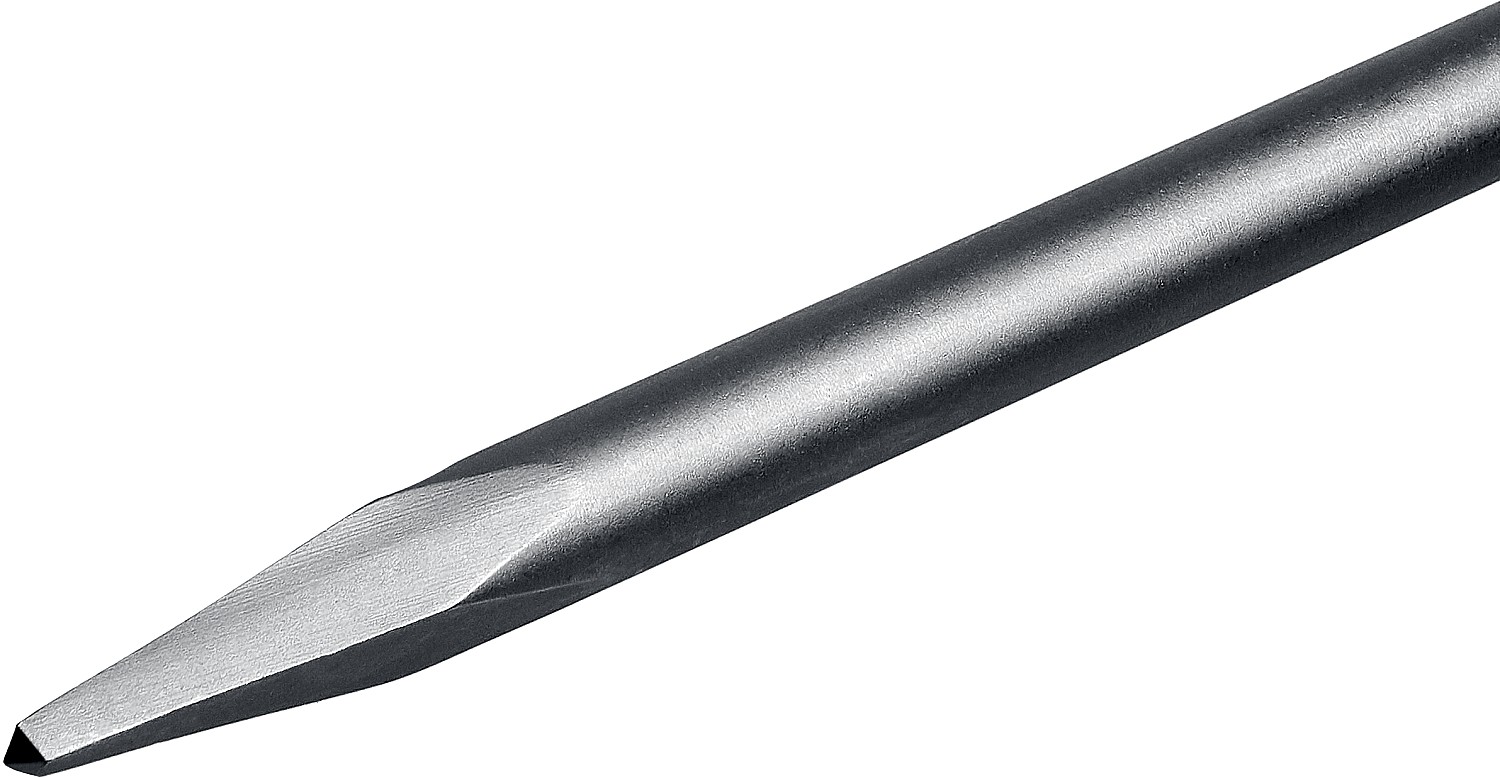 ЗУБР БУРАН, 600 мм, SDS-max, пикообразное зубило, Профессионал (29381-00-600)