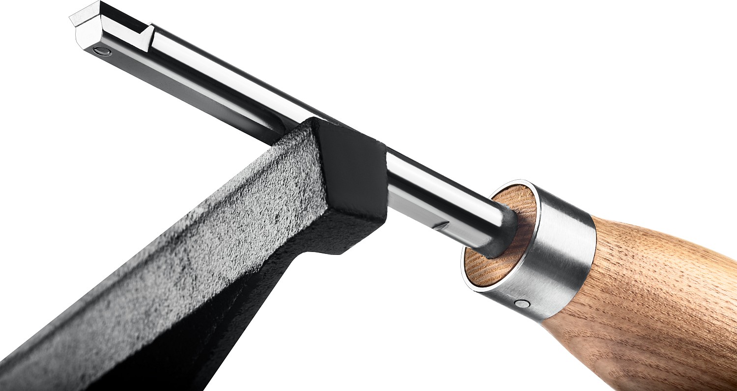 KRAFTOOL Precision-3, 3 предм., набор ручных резцов по дереву (18369)