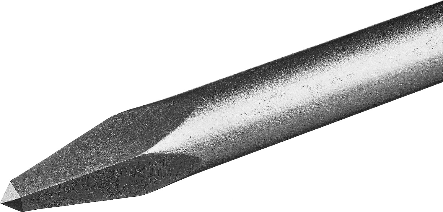 KRAFTOOL ALLIGATOR, 600 мм, SDS-max, пикообразное зубило (29331-00-600)