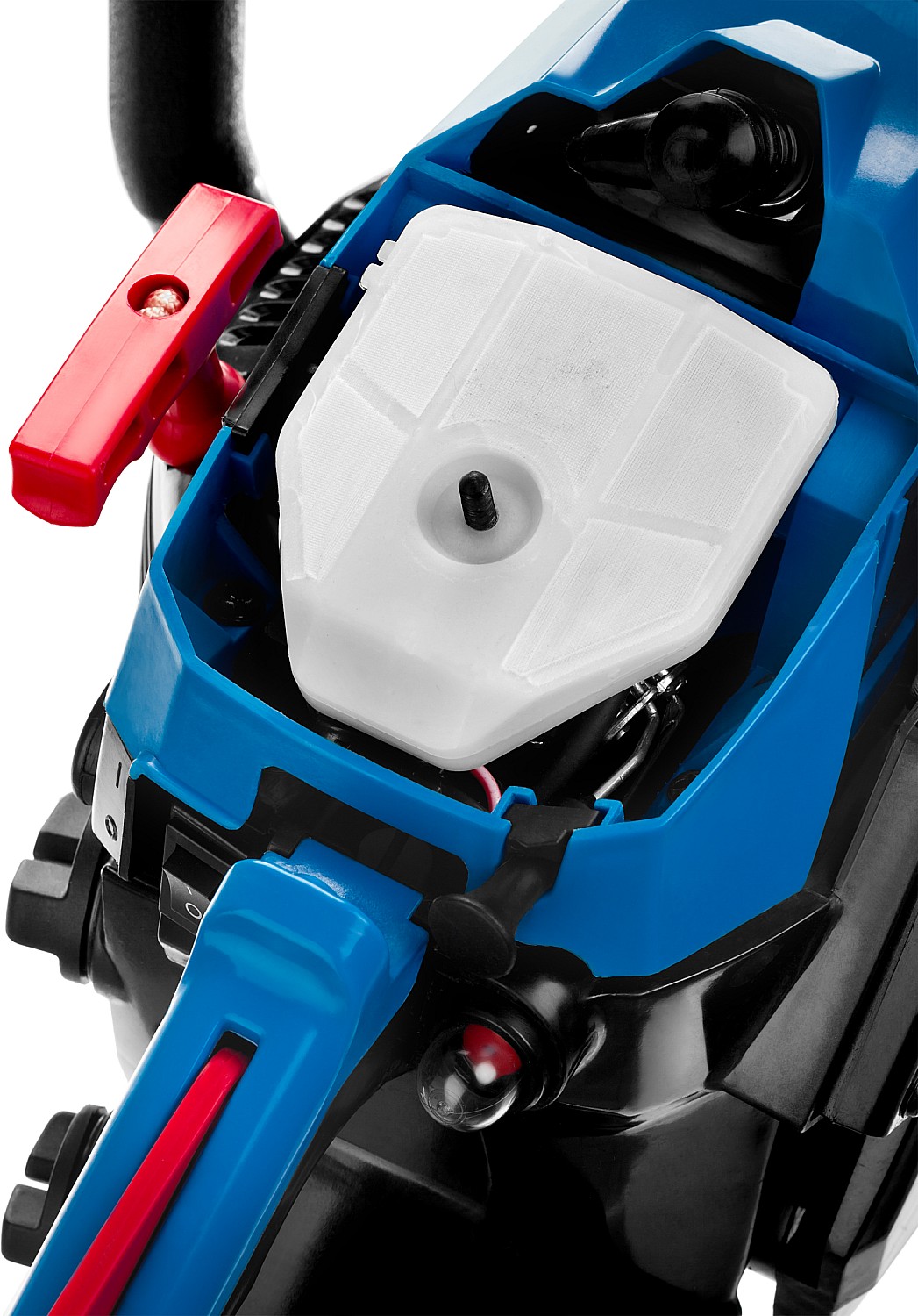 ЗУБР 37 см3, 35 см, бензопила, Профессионал (ПБЦ-370 35П)