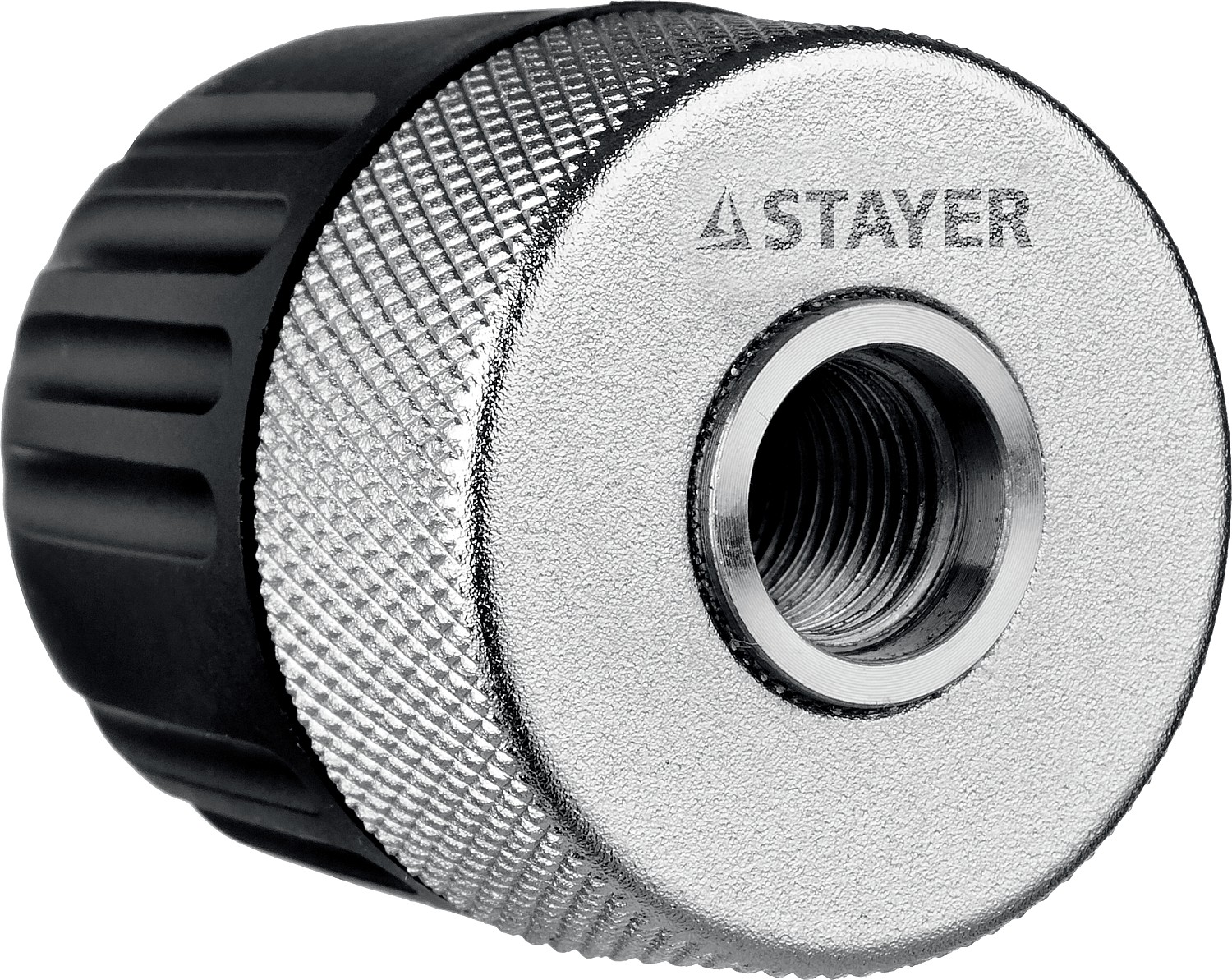 STAYER 10 мм, 1/2″, быстрозажимной патрон для дрели, Professional (29050-10-1/2)
