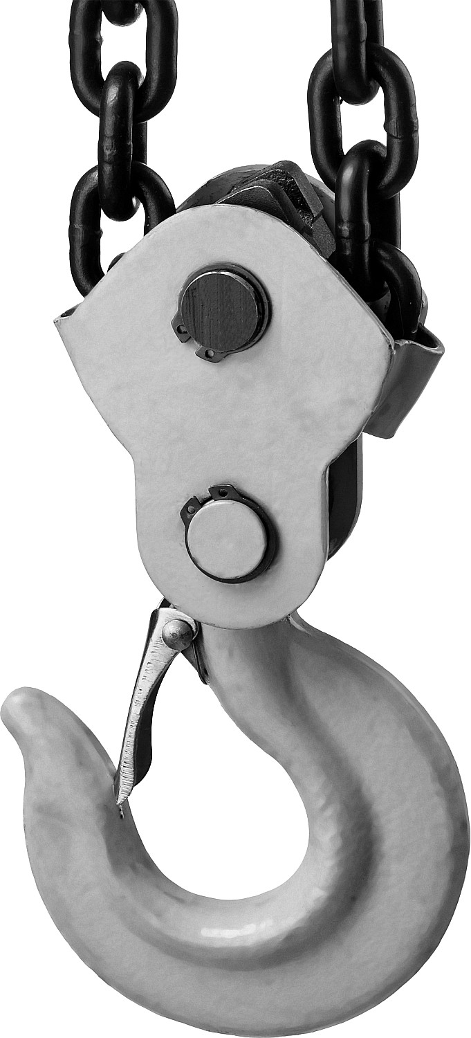 СИБИН 3 т, 2.5 м, ручная цепная шестеренная таль (43085-3)