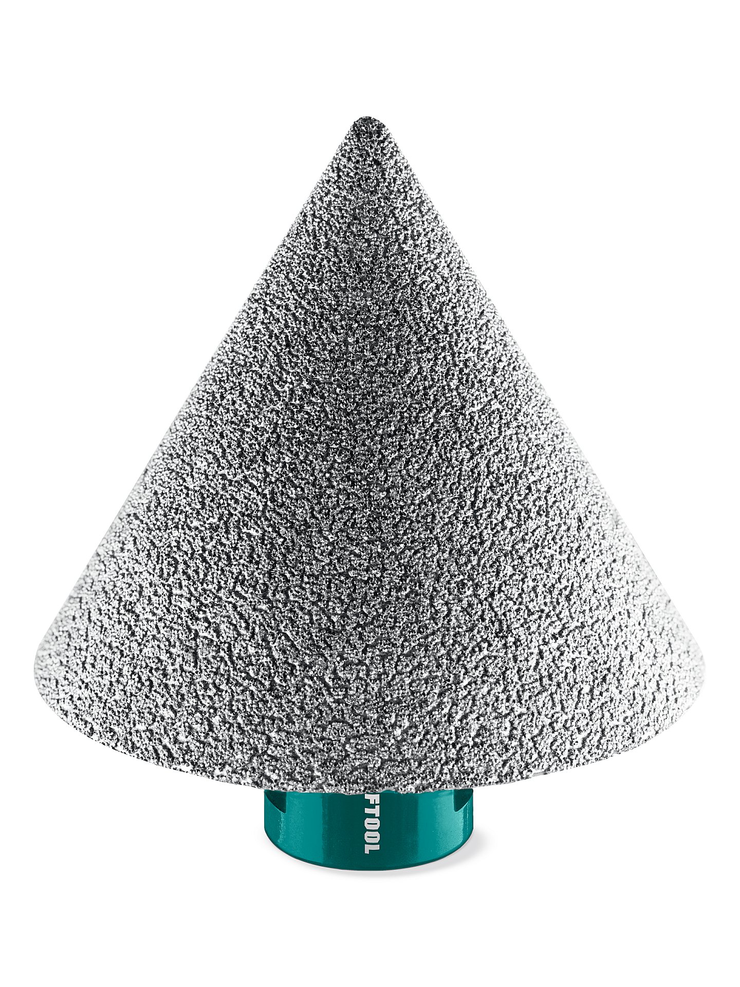 KRAFTOOL VS DIAMOND d 3-75 мм, М14, Вакуумная алмазная фреза конусная (29812-03-75)