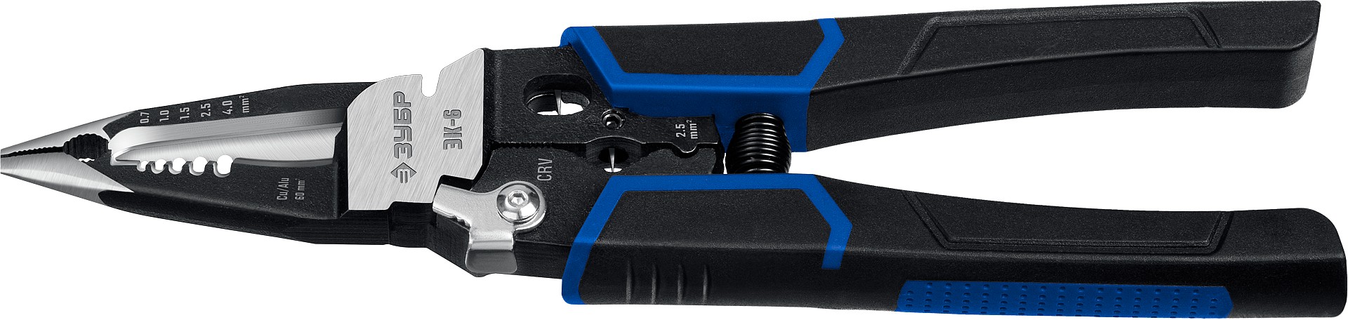 Кабелерезы и секторные ножницы