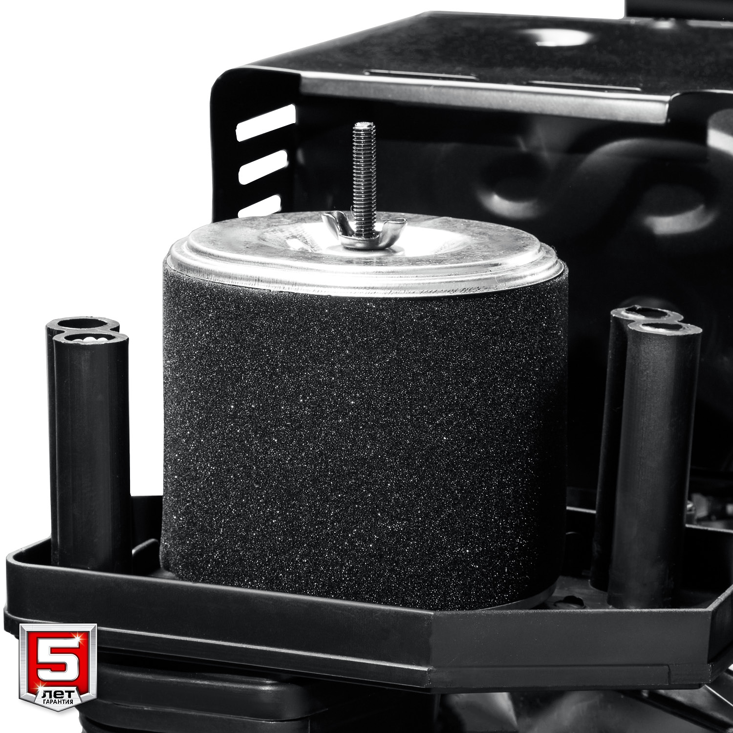 ЗУБР 7 л.с., мотоблок с ВОМ (МТШ-500)