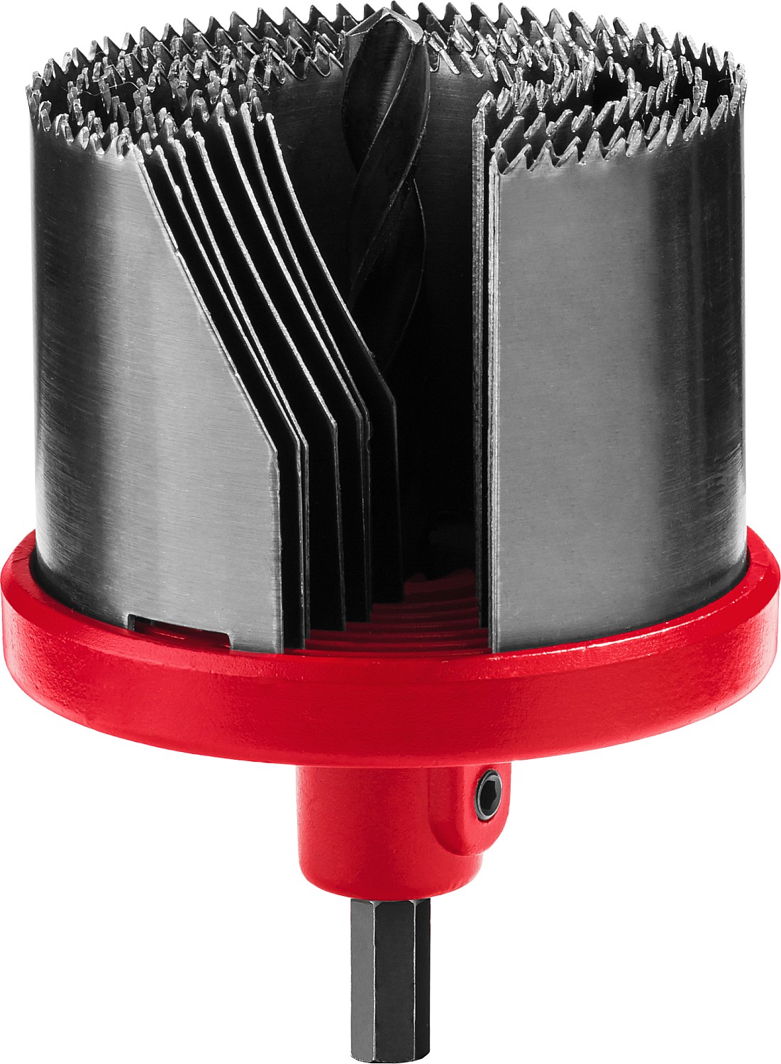 ЗУБР 7 шт, (26-32-38-45-50-56-63 х 42 мм), наборная кольцевая пила по дереву (29593-H7-42)