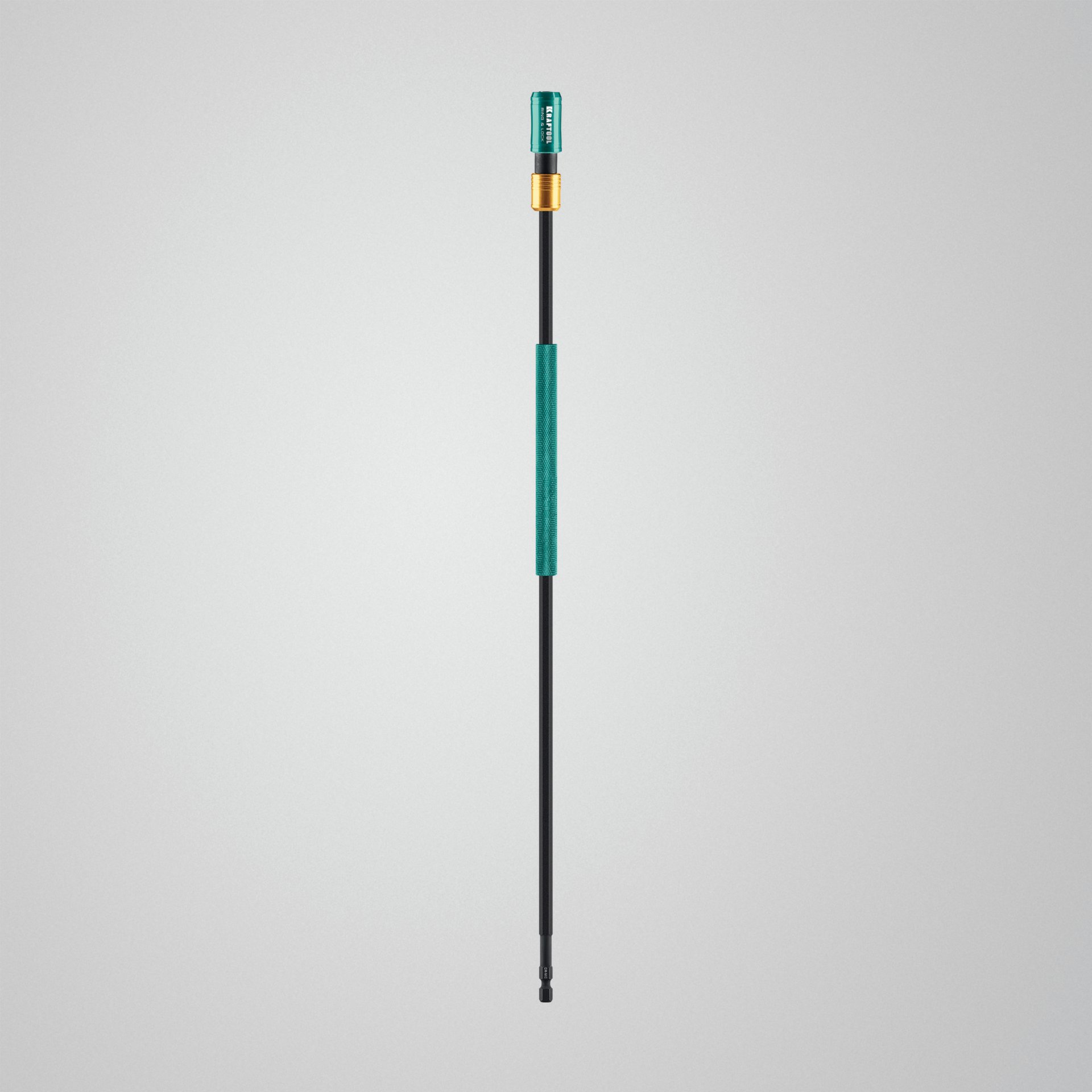 KRAFTOOL RING & LOCK, 490 мм, адаптер с автоматическим кольцевым магнитным захватом для крепежа (26788)
