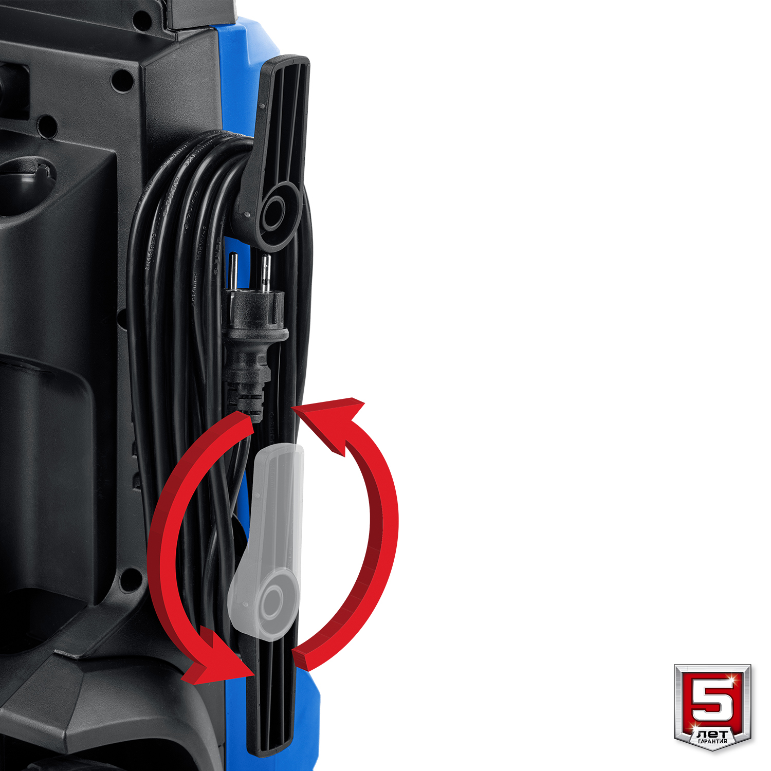 ЗУБР 240 Атм, 3300 Вт, мойка высокого давления, пистолет МИГ-280, Профессионал (АВД-П240)