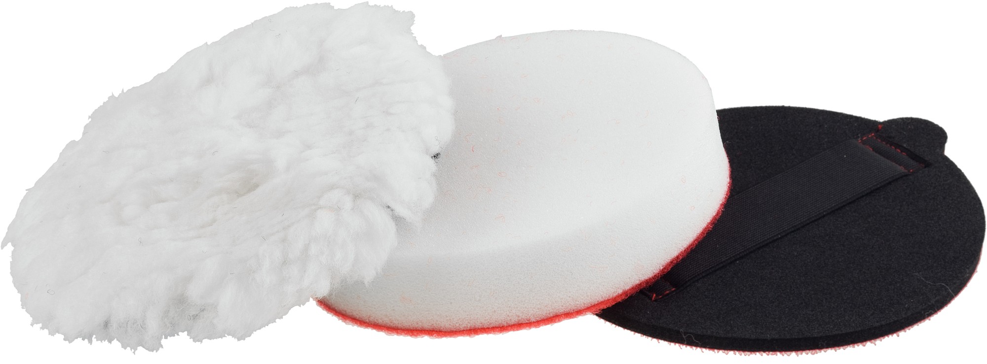 Полировальные насадки