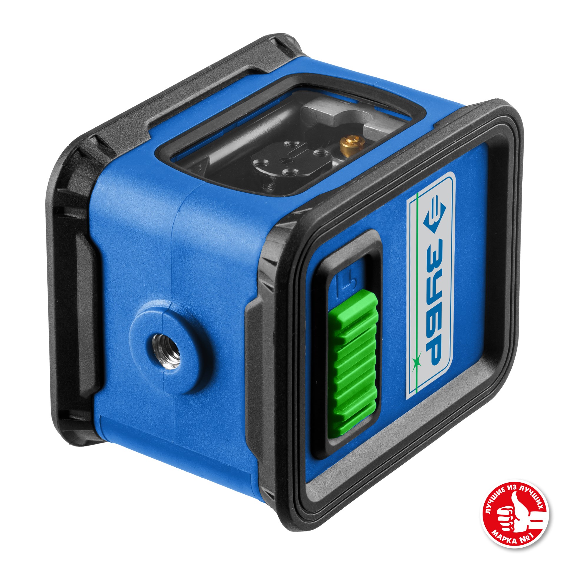 ЗУБР Крест, лазерный нивелир, Профессионал (34900)