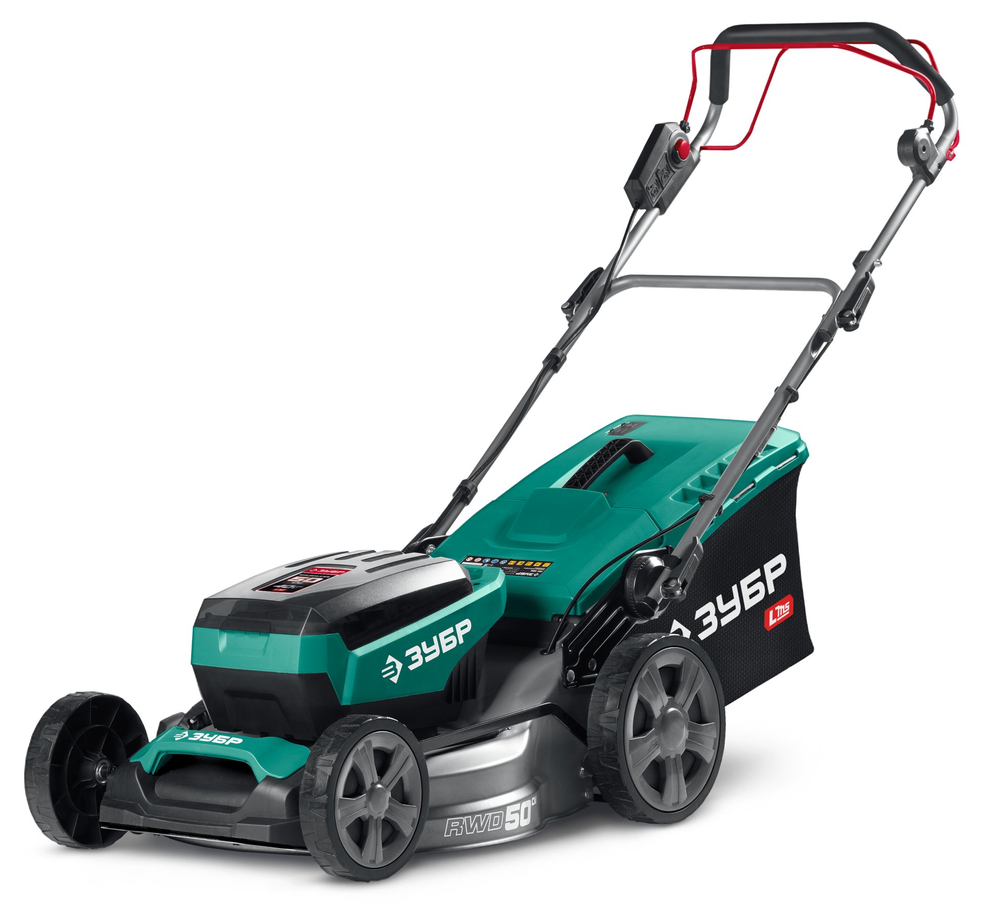 Газонокосилки аккумуляторные