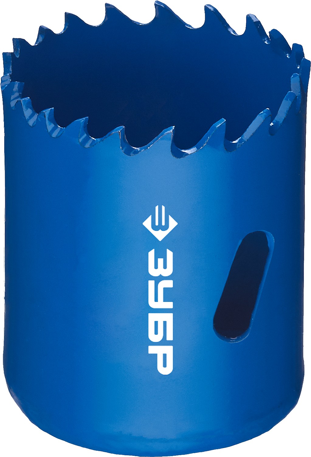 ЗУБР 41 мм, сталь Р6М5, биметаллическая коронка (29531-041)