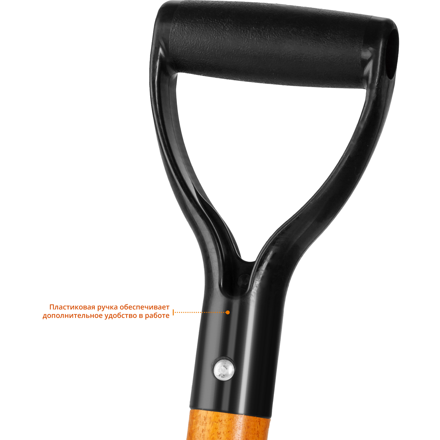 ЗУБР Профи-10, 210 х 150 х 660 мм, полотно 1.7 мм закалено, черенок из дуба высш. сорта с рукояткой, автомобильная лопата, Профессионал (39355)