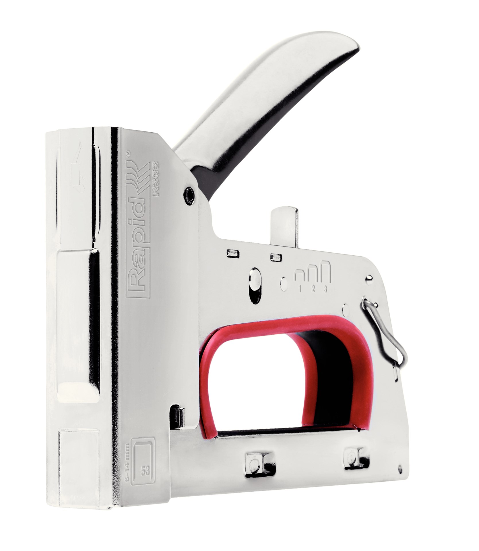 RAPID R353E, тип 53 (A/10/JT21) (6 - 14 мм), степлер (скобозабиватель) для скоб (5000063)