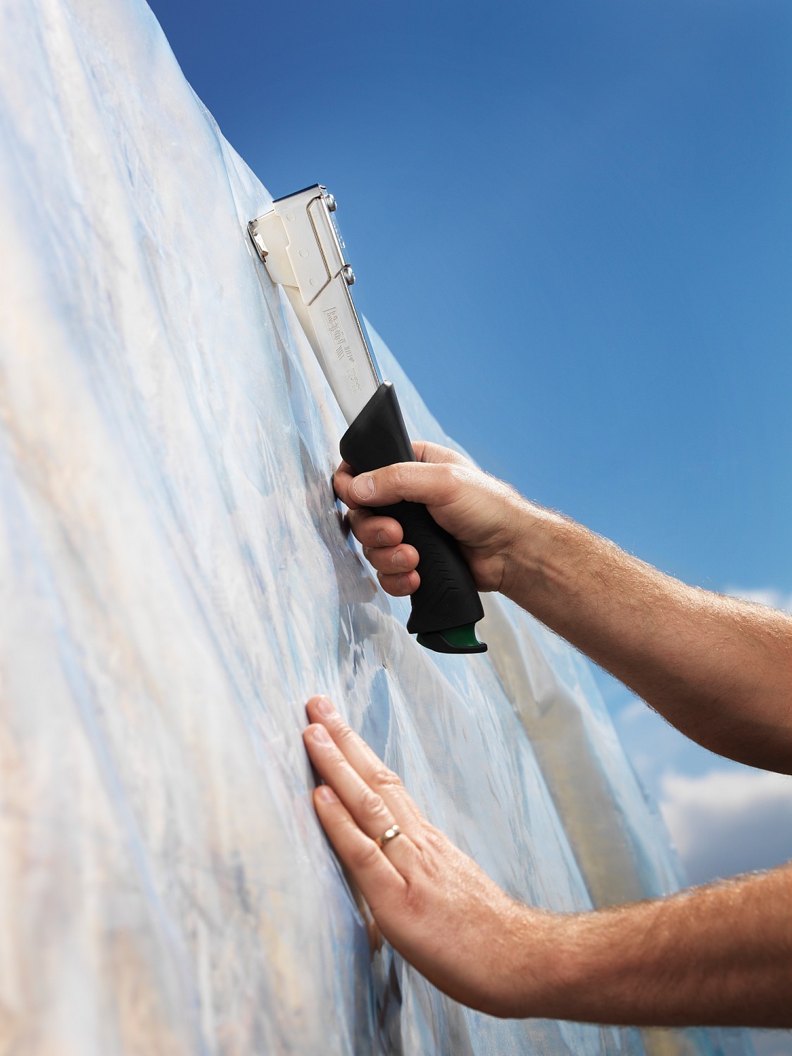 RAPID R:Hammertacker 140 (6-12), Скобозабивной сверхпрочный высокопроизводительный молоток (5000005)