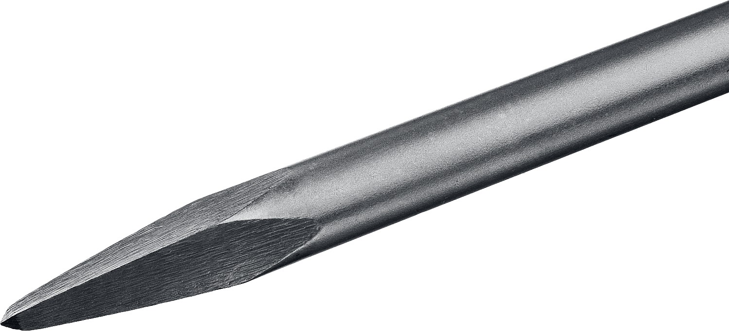 STAYER Gorilla Force, 600 мм, SDS-max, пикообразное зубило, Professional (29391-00-600)