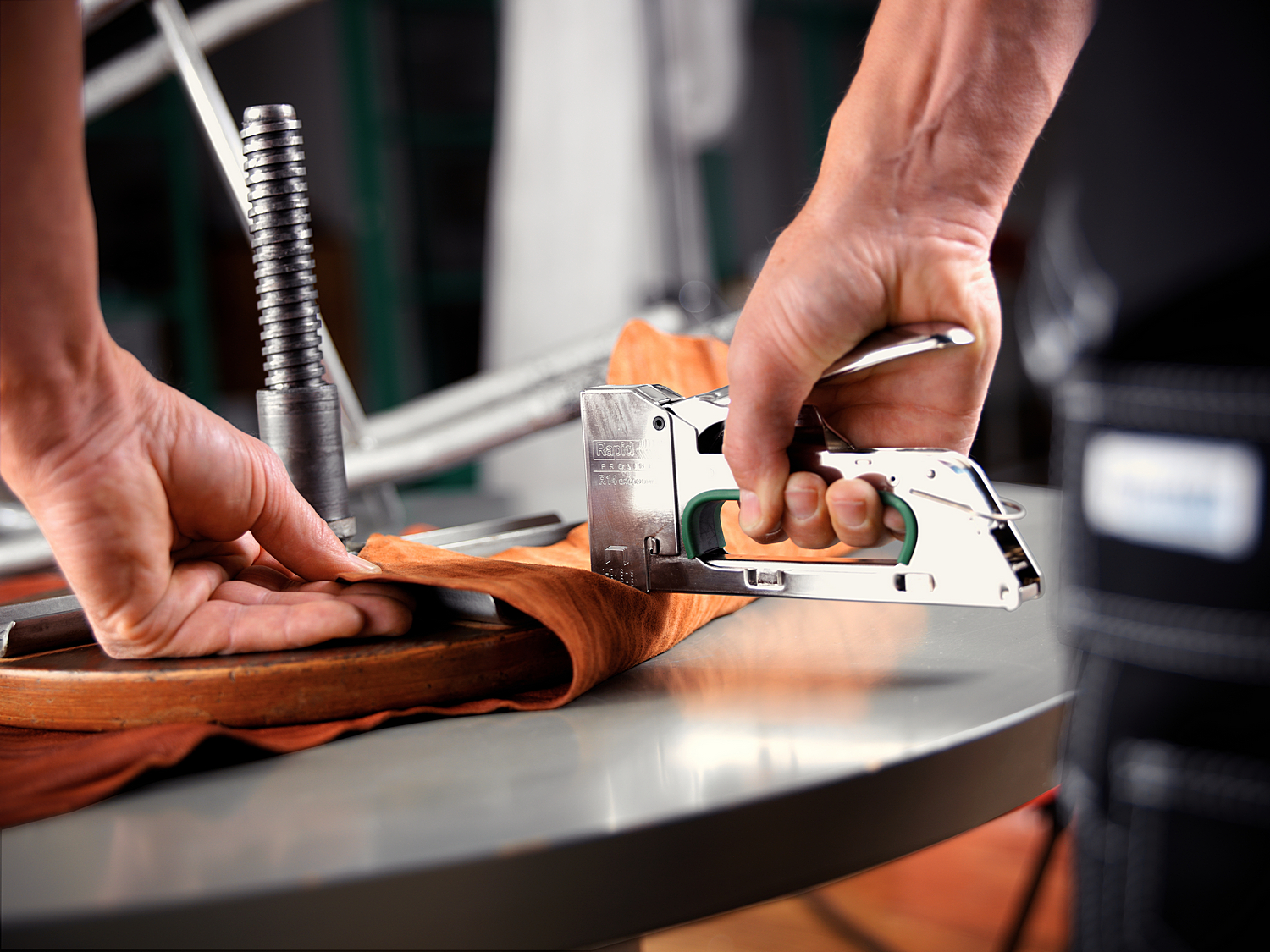 RAPID R14E, тип 140 (6 - 8 мм), степлер (скобозабиватель) для скоб (5000066)