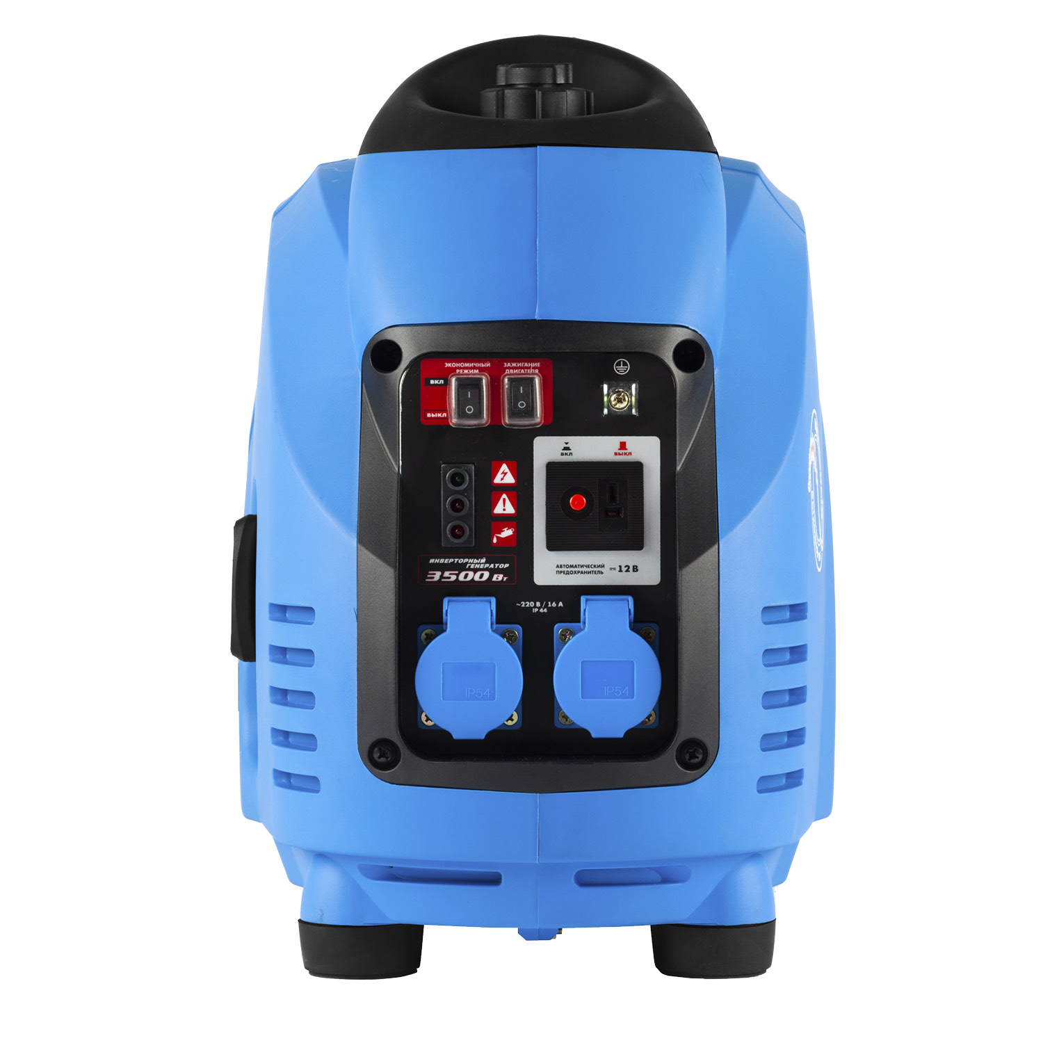 ЗУБР 3500 Вт, инверторный генератор, Профессионал (ЗИГ-3500)