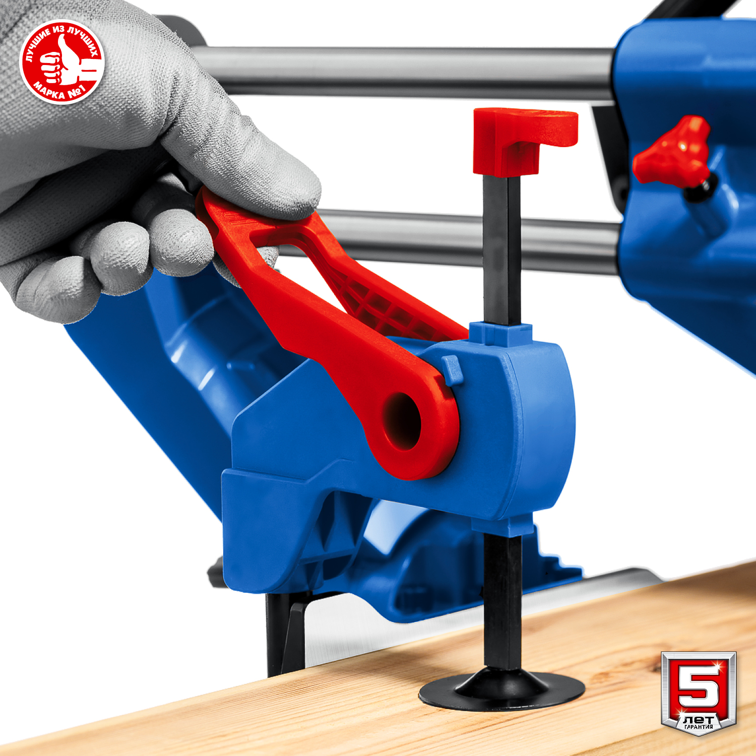 ЗУБР Профессионал ППТ-255-П пила торцовочная с протяжкой, d 255 х 30 мм, 2000 Вт