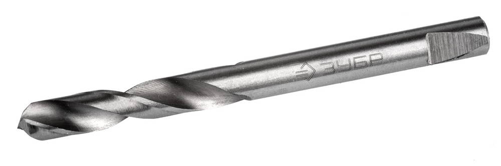 ЗУБР ЭКСПЕРТ-К8 6.3 мм центрирующее cверло для державок (29537-06)