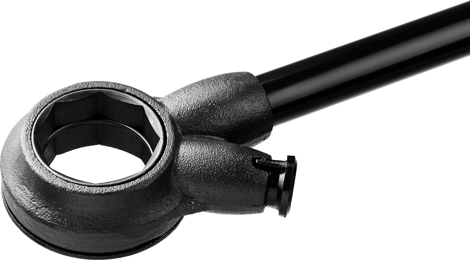 MIRAX набор клуппов с трещоткой №6 (28240-H6)