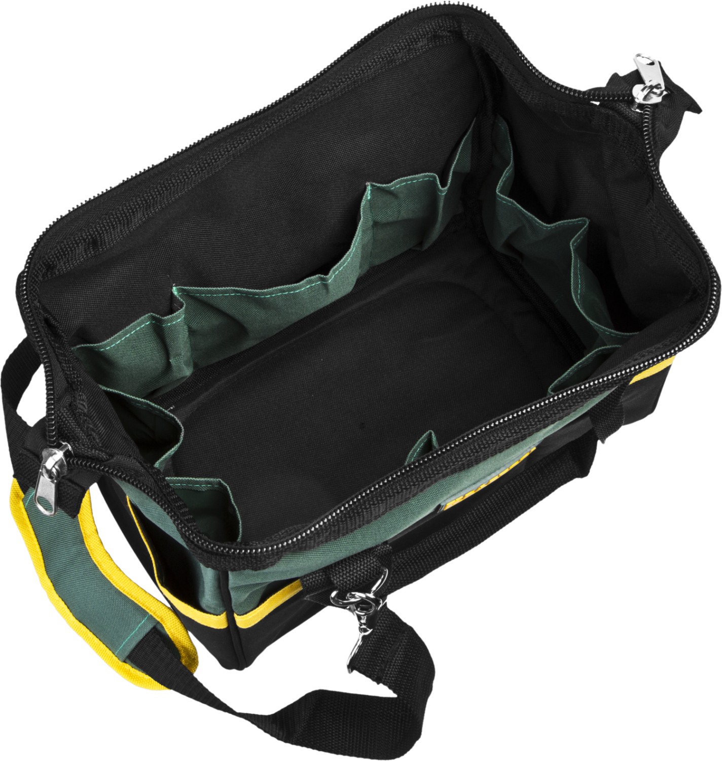 KRAFTOOL MaxKraft, 310 х 180 х 250, сумка для инструментов с 20 карманами (38712-12)