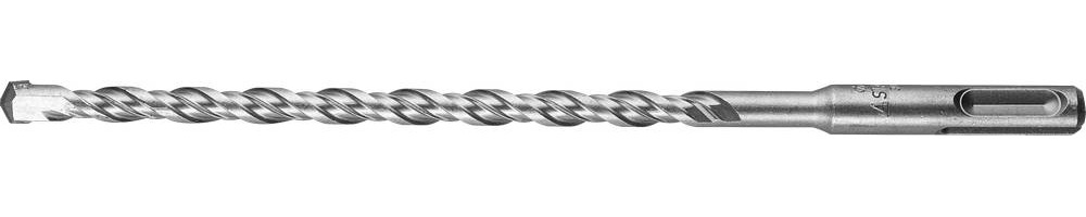 STAYER Бур SDS-plus 8 x 210 мм, Professional