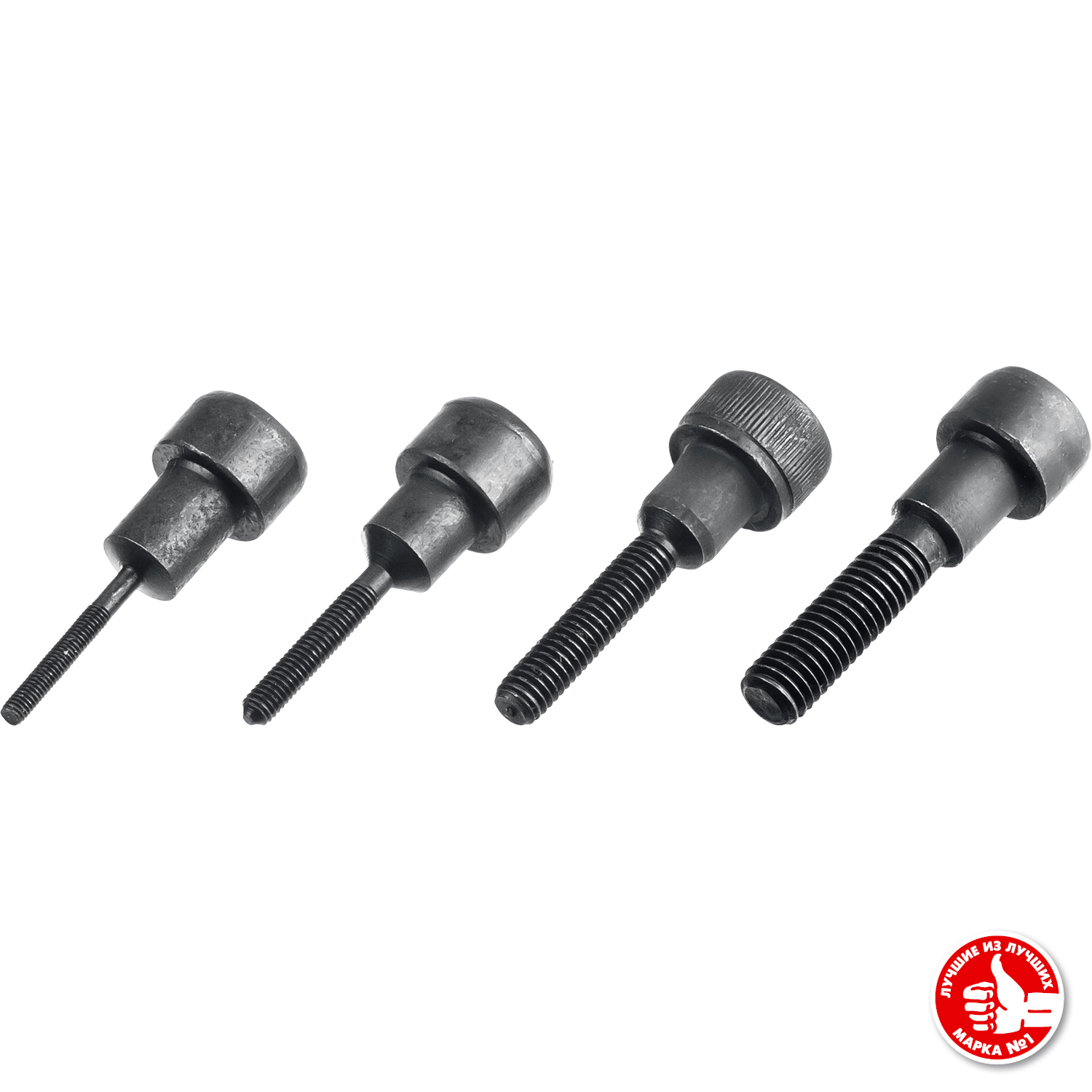 ЗУБР НР-М8, М3 - М8, насадка-заклепочник на шуруповерт, Профессионал (31221)