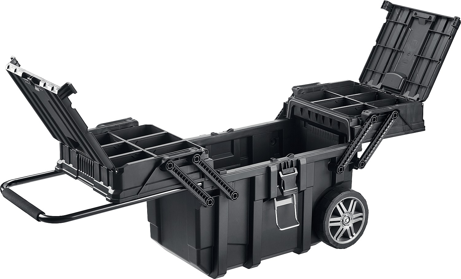 KETER JOB BOX, 646 х 373 х 410 мм, (22″), пластиковый ящик для инструментов (38392-25)