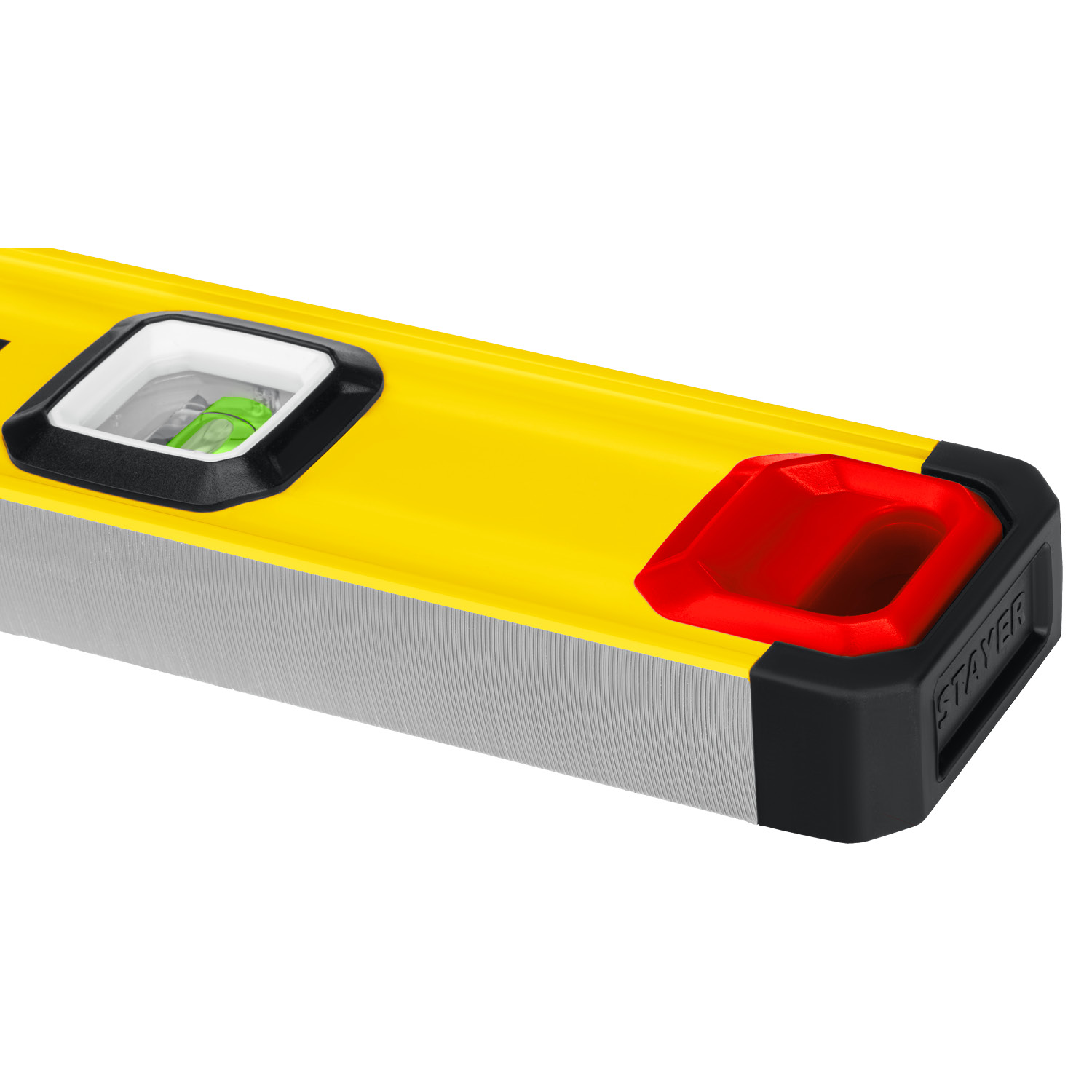 STAYER PRO STABIL, 800 мм, усиленный профиль, магнитный уровень с поворотным глазком, Professional (3480-080)