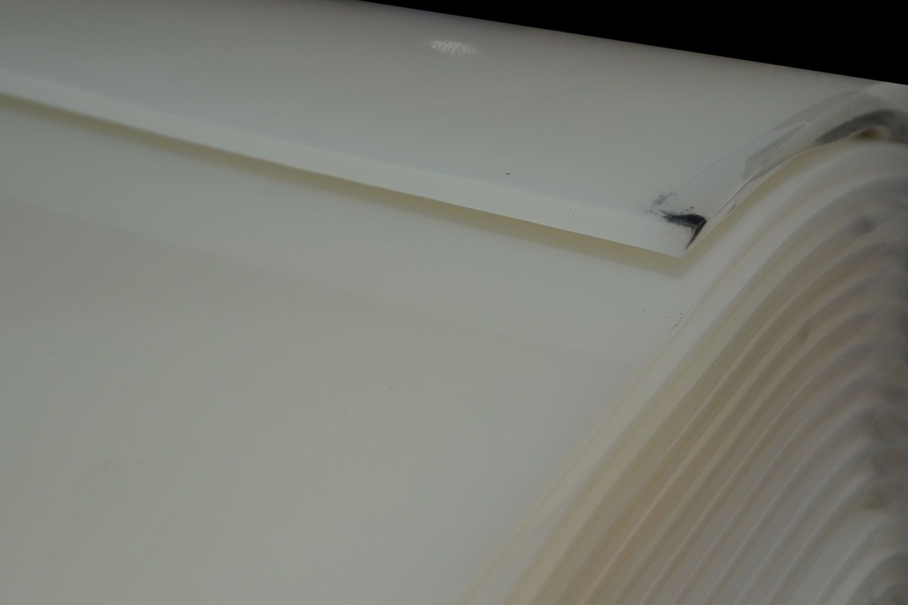 Пластина силиконовая 3 мм