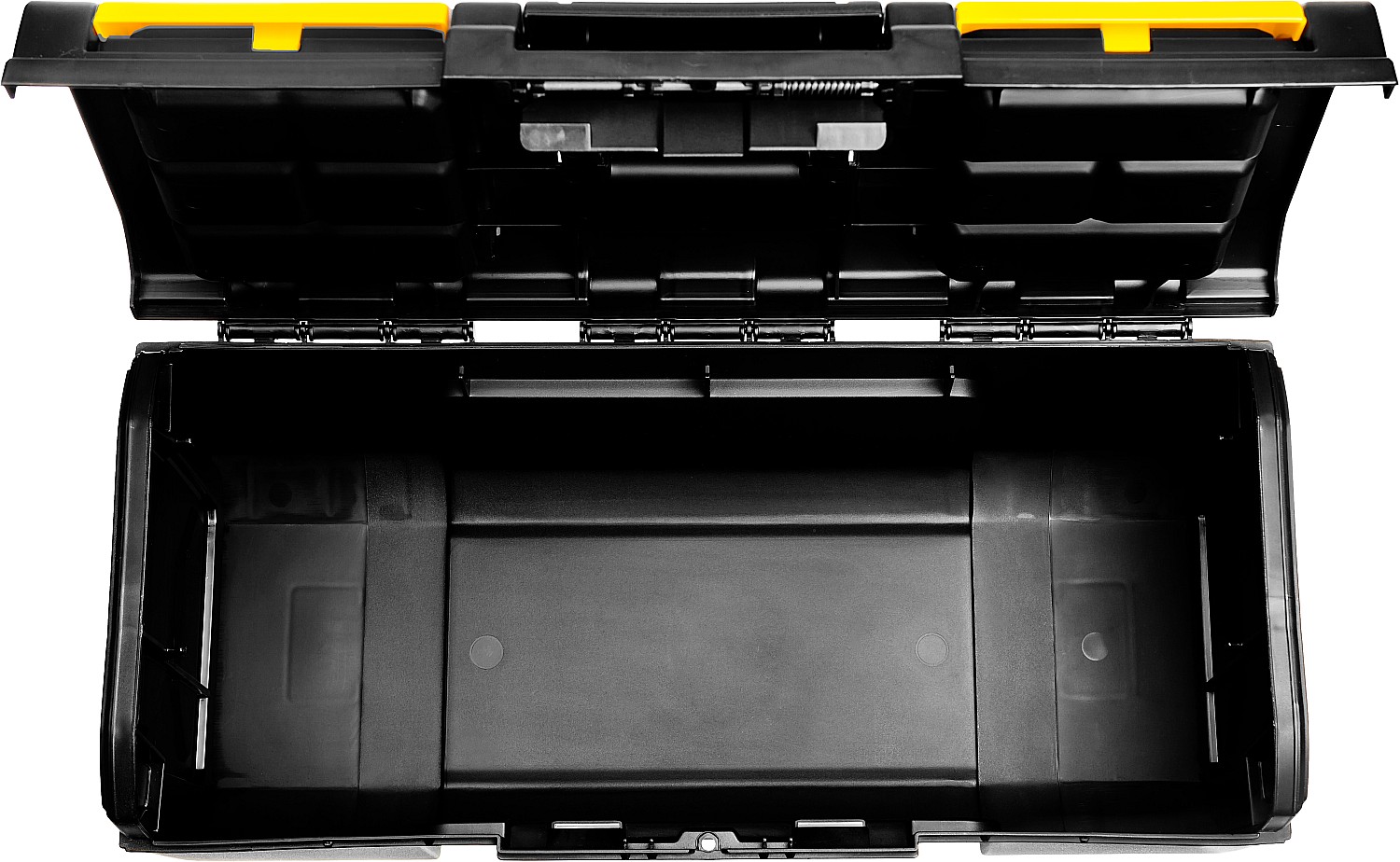 STAYER TOOLBOX-24, 590 х 270 х 255, пластиковый ящик для инструментов, Professional (38167-24)