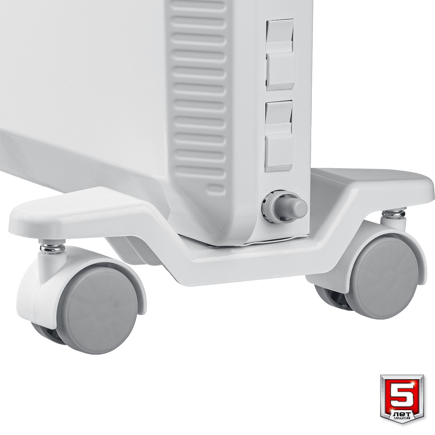 ЗУБР ПРО серия 2 кВт, электрический конвектор, Профессионал (КЭП-2000)