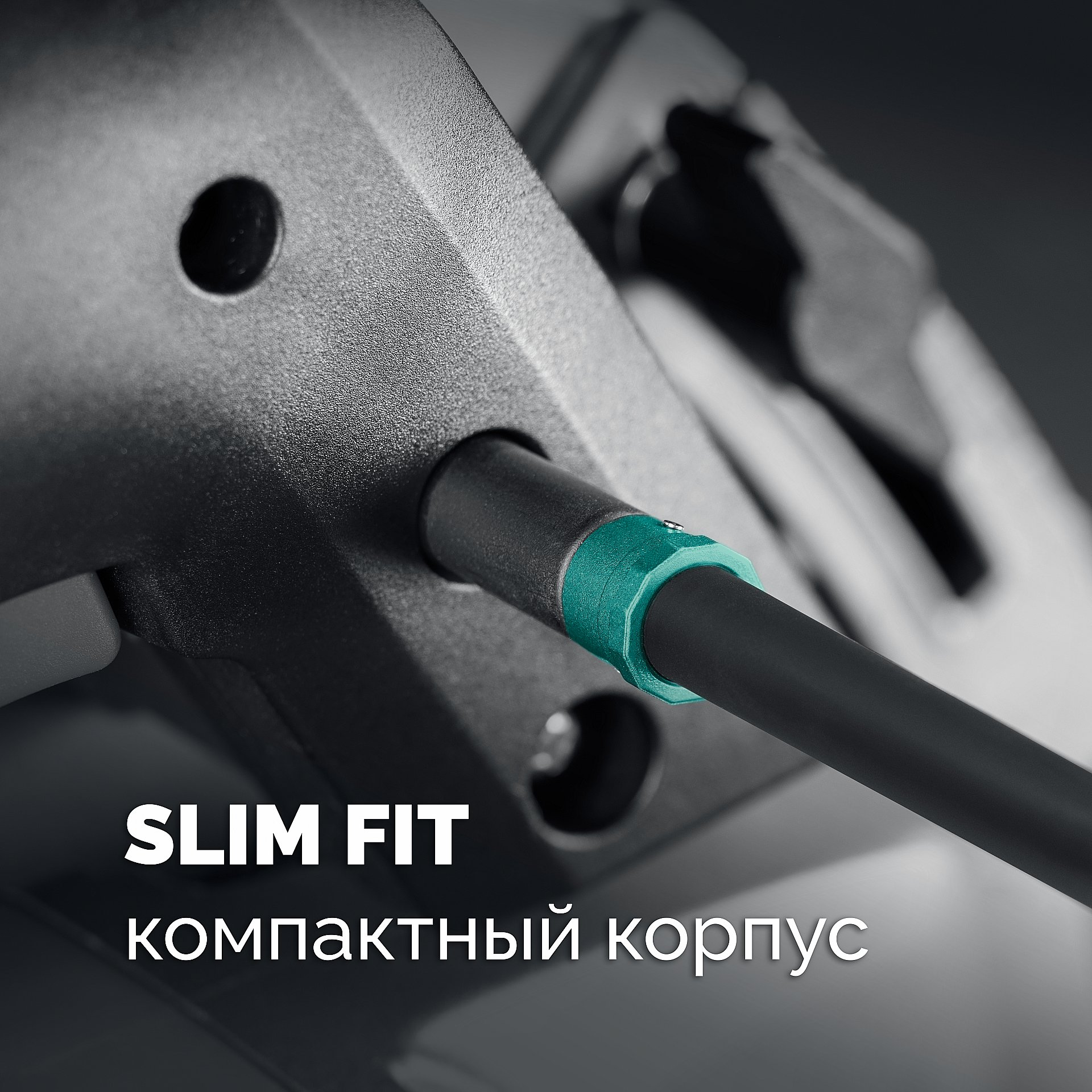 KRAFTOOL SLIM & LOCK, 68 мм, быстросъемный ударный адаптер для шуруповертов (26783-68)