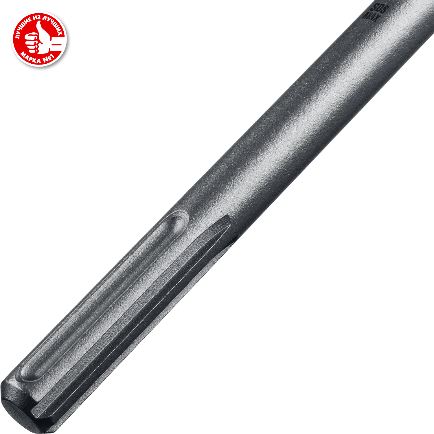 ЗУБР БУРАН, 50 x 400 мм, SDS-max, лопаточное зубило, Профессионал (29384-50-400)