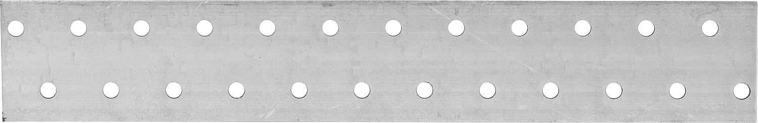 ЗУБР ПС-2.0, 40 x 240 x 2 мм, цинк, соединительная пластина (310256-040-240)
