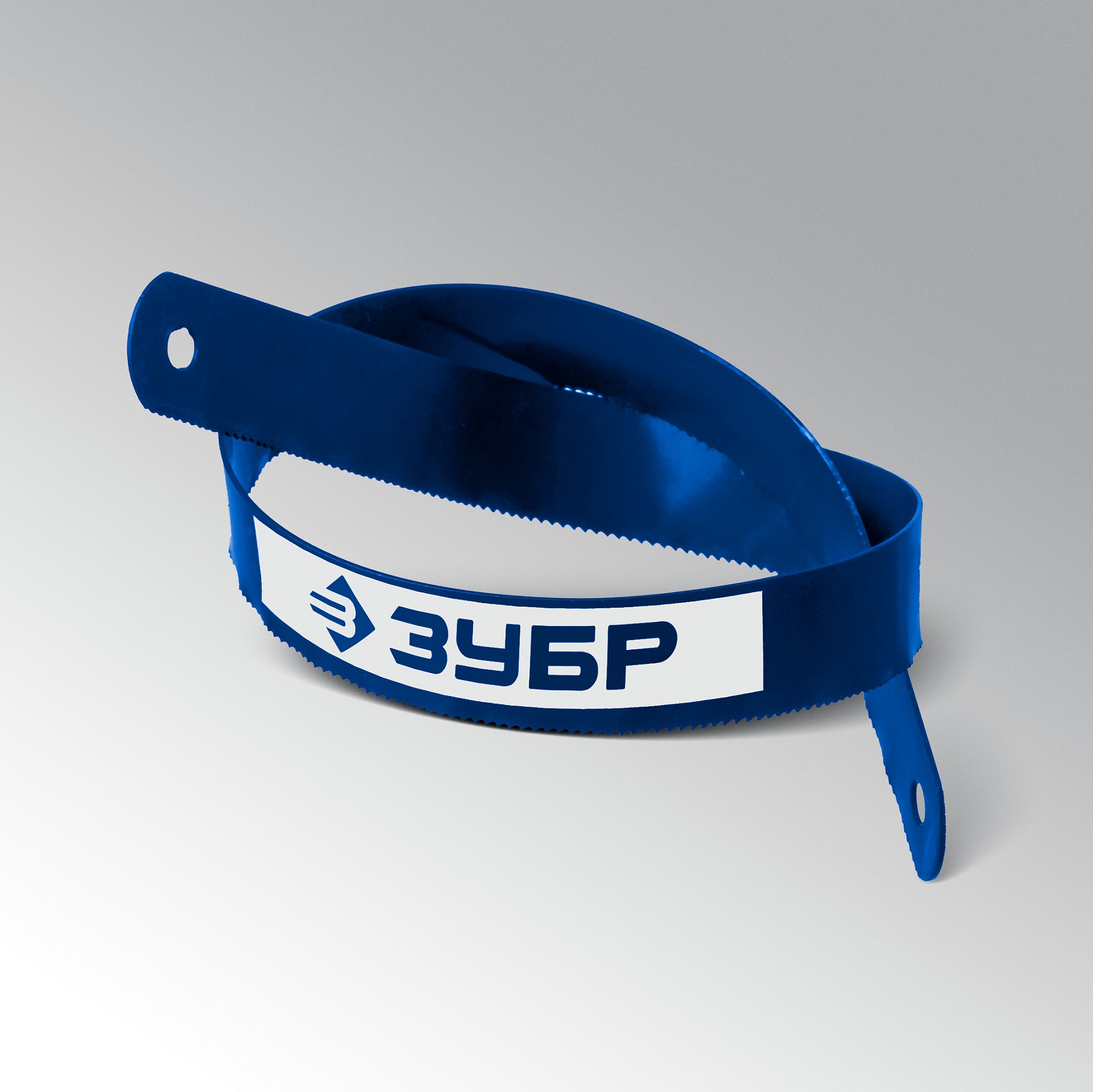 ЗУБР БИМЕТАЛЛ-32, 32 TPI, 300 мм, биметаллическое полотно по металлу, Профессионал (15855-32)