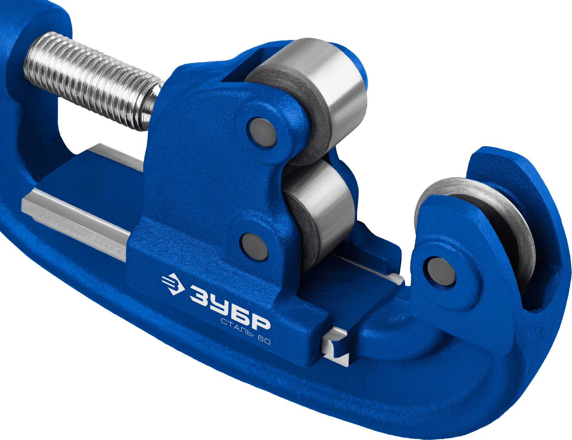 ЗУБР СТАЛЬ-60 (10-60 мм), Труборез для стали (23752)