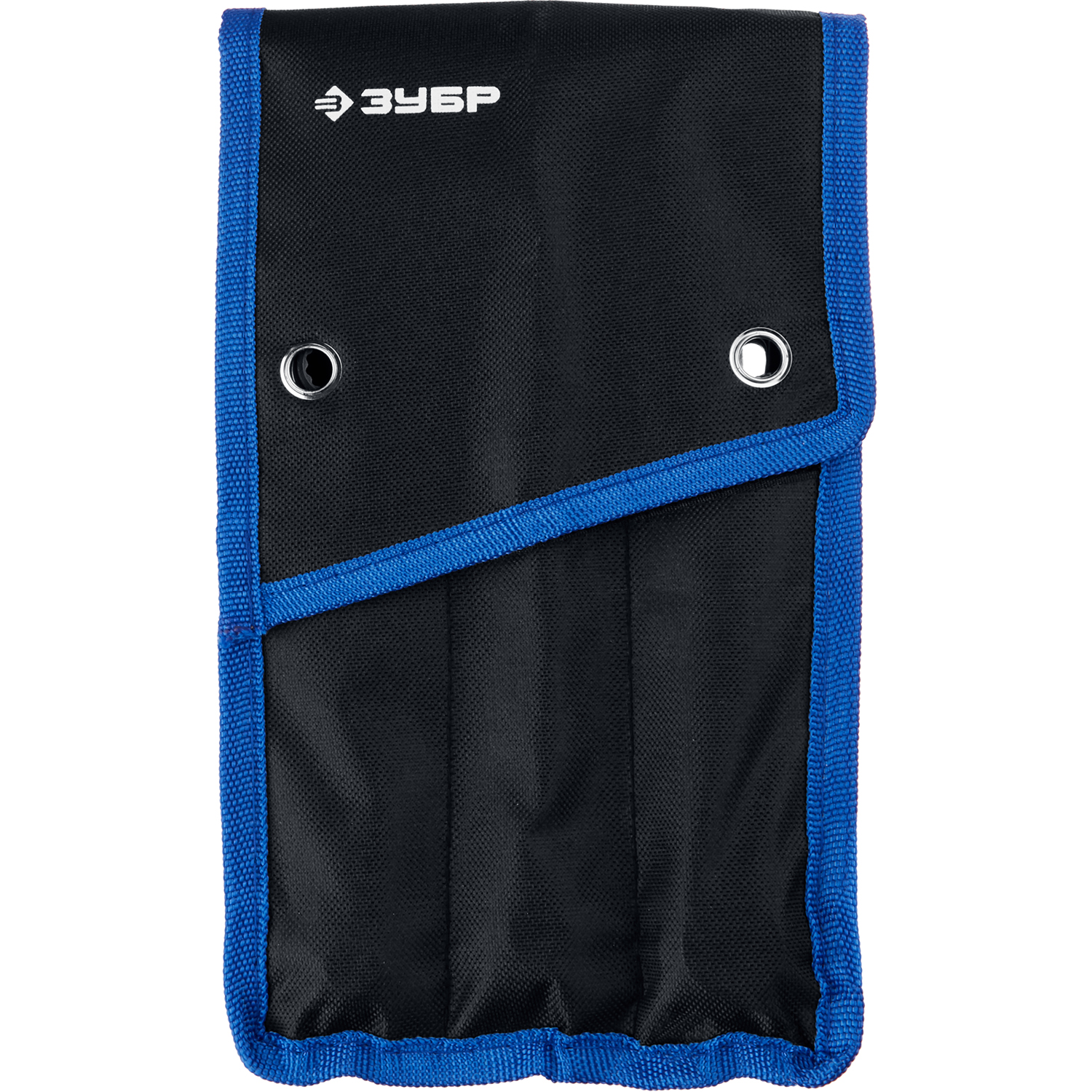 ЗУБР 3 шт, набор накидных трещоточных гаечных ключей, Профессионал (27105-H3)