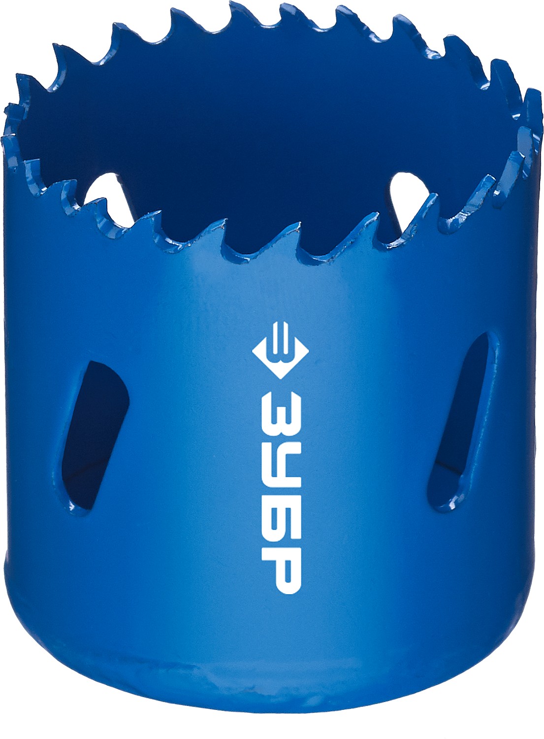 ЗУБР ЭКСПЕРТ-К8 40 мм биметаллическая коронка, сталь Р2М10К8 (29531-040)