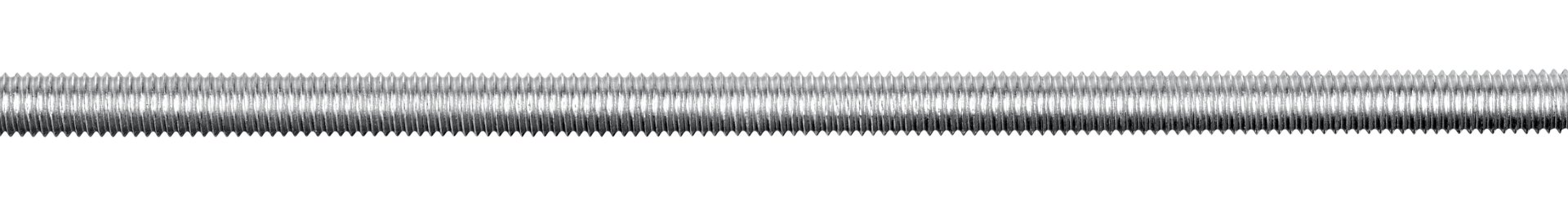 ЗУБР DIN 975, кл. пр. 6.8, М8 x 2000 мм, резьбовая шпилька, 1 шт, Профессионал (30336-08-2)