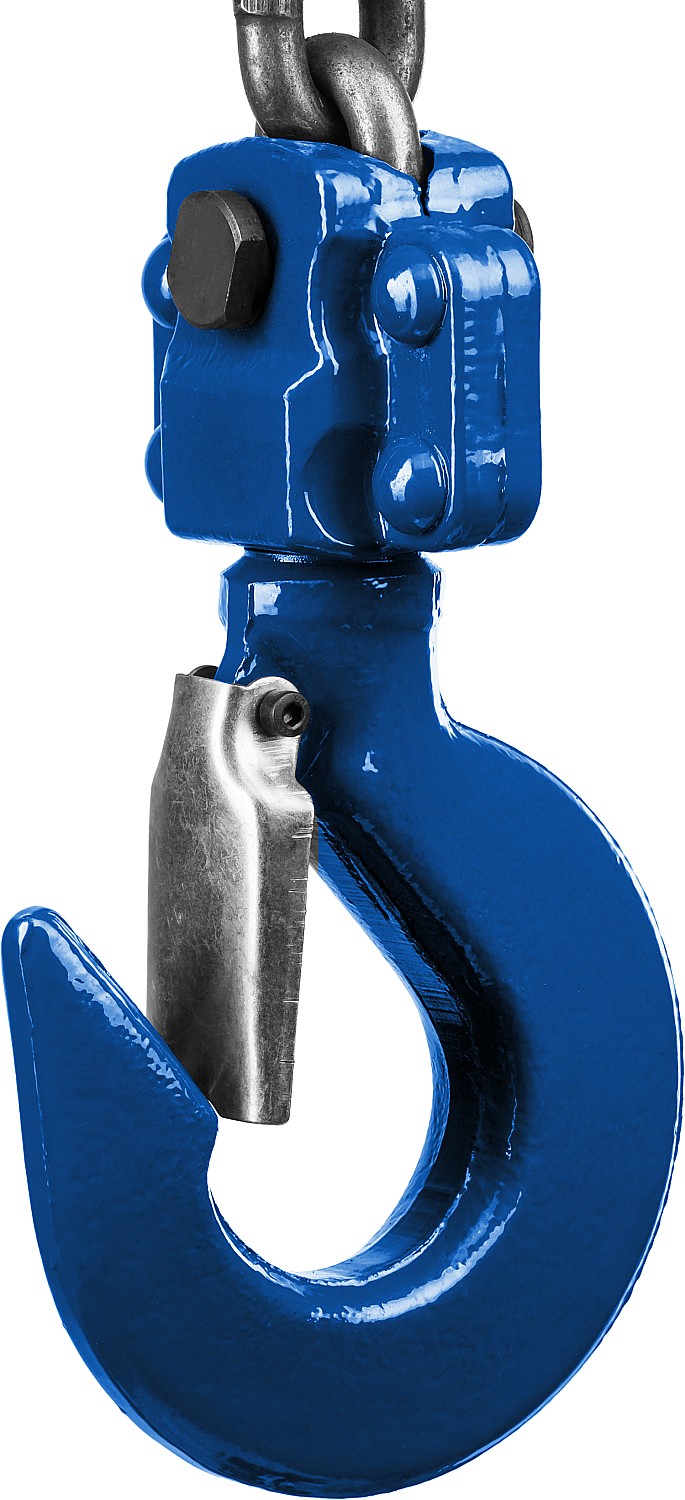 ЗУБР 3 т, 1.5 м, ручная цепная рычажная таль, Профессионал (43090-3)