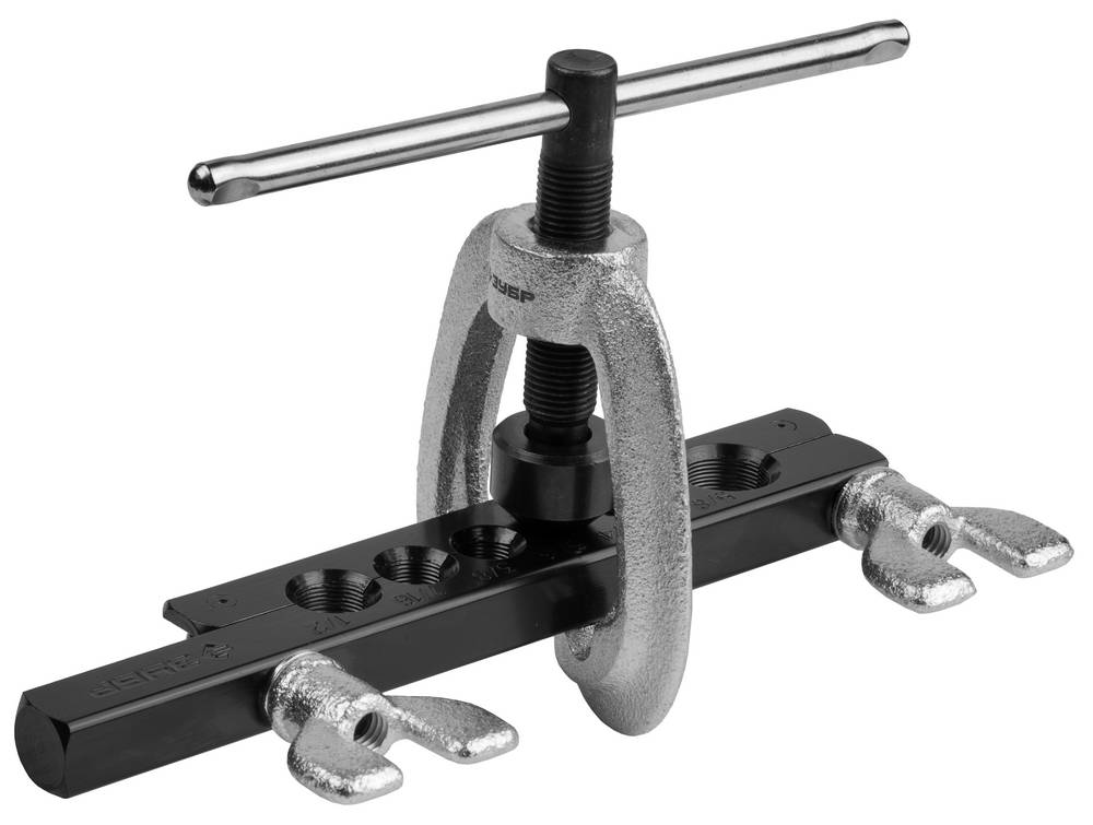 ЗУБР для труб 3/16” - 5/8”, развальцовка (23618-5/8)