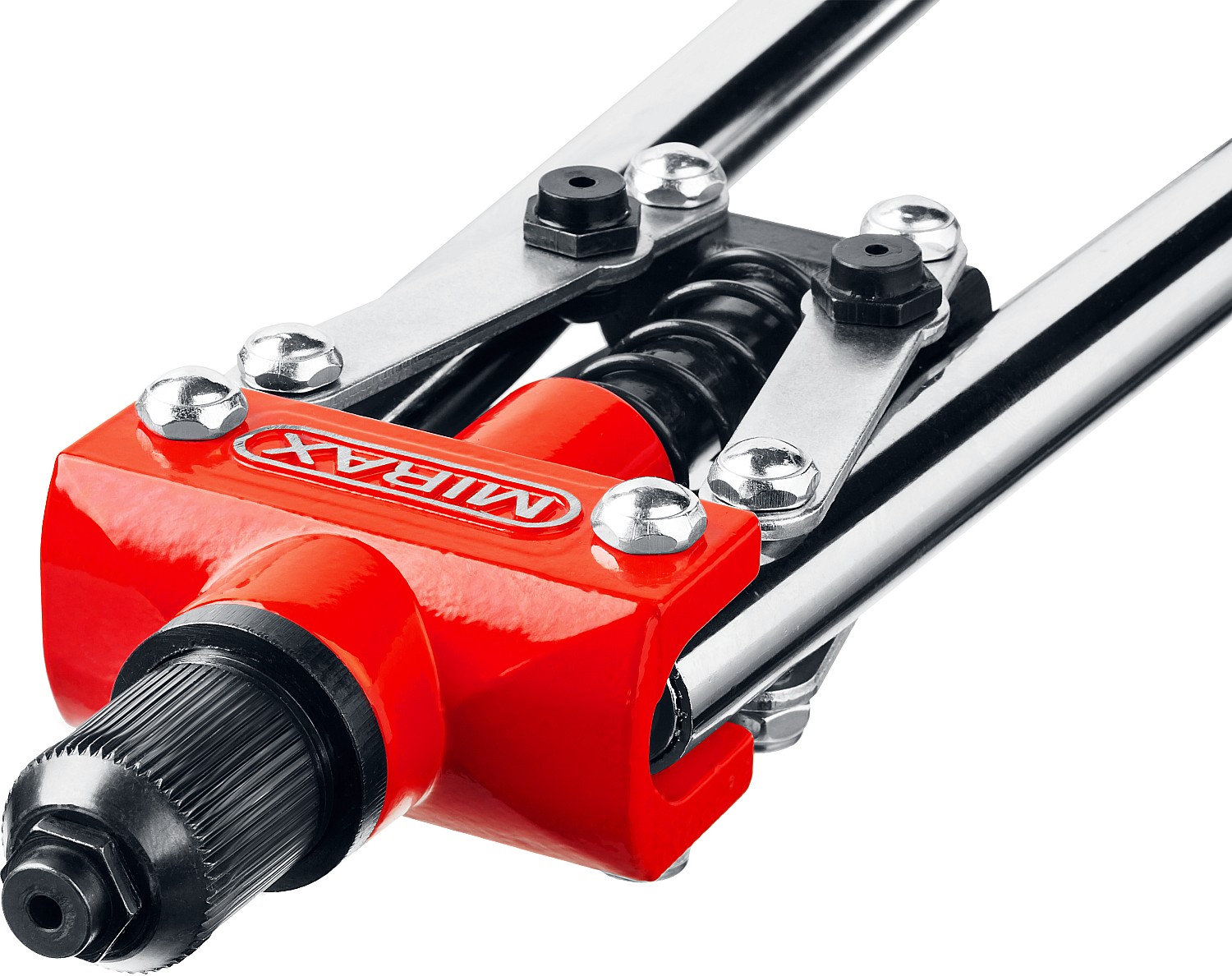 MIRAX 3.2 - 4.8 мм, 420 мм, двуручный заклепочник (31034)