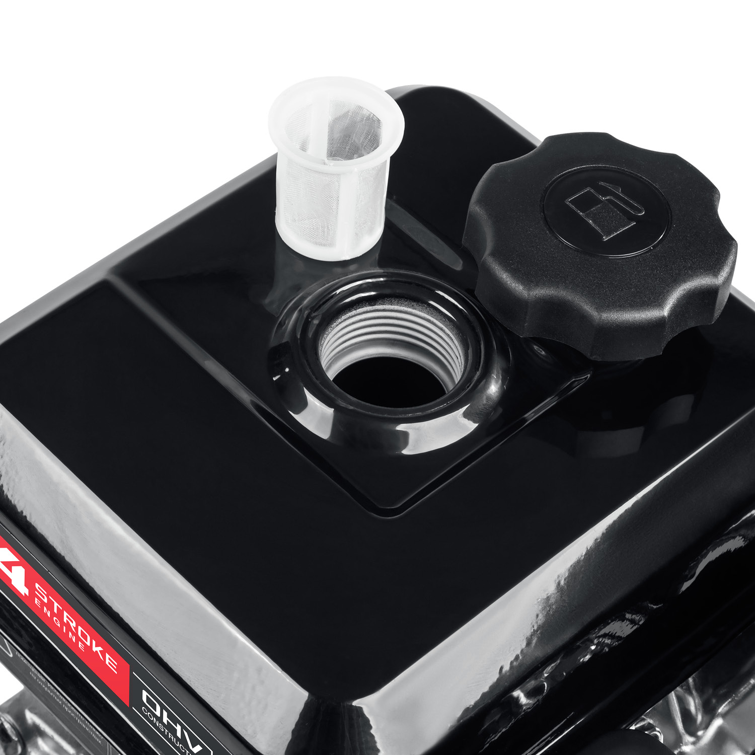 STEHER без колес, 7 л.с., мотоблок с понижающей передчей (GT-430 L)