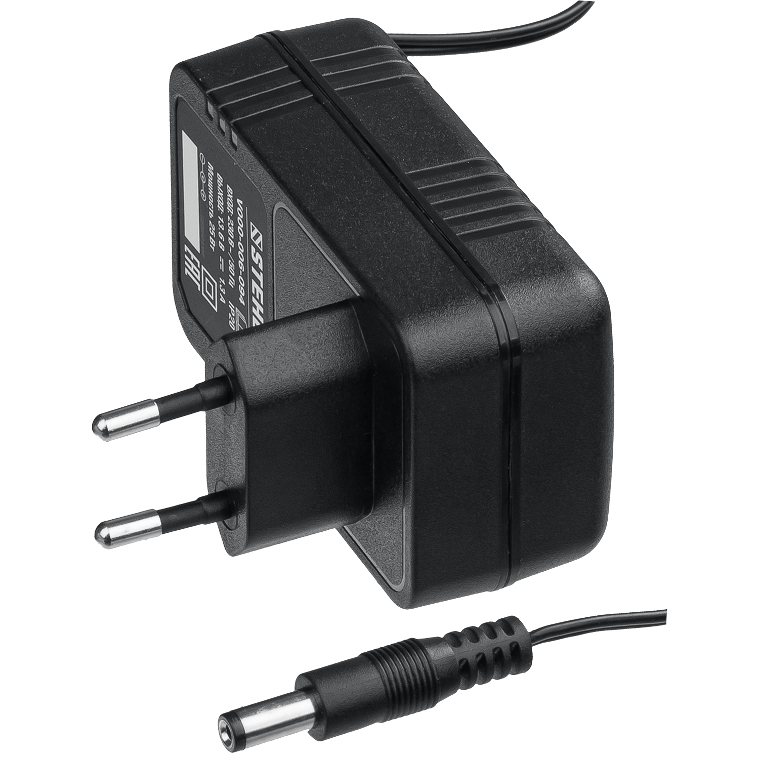 STEHER V1, 20 В, 40 Н·м, 1 АКБ (2 А·ч), дрель-шуруповерт, кейс (CD-200-1)