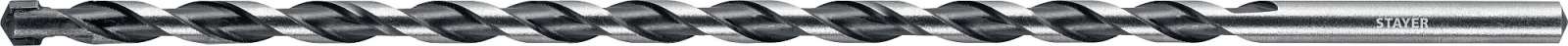 STAYER Hercules, 12 x 300 мм, cверло по бетону, Professional (2915-300-12)