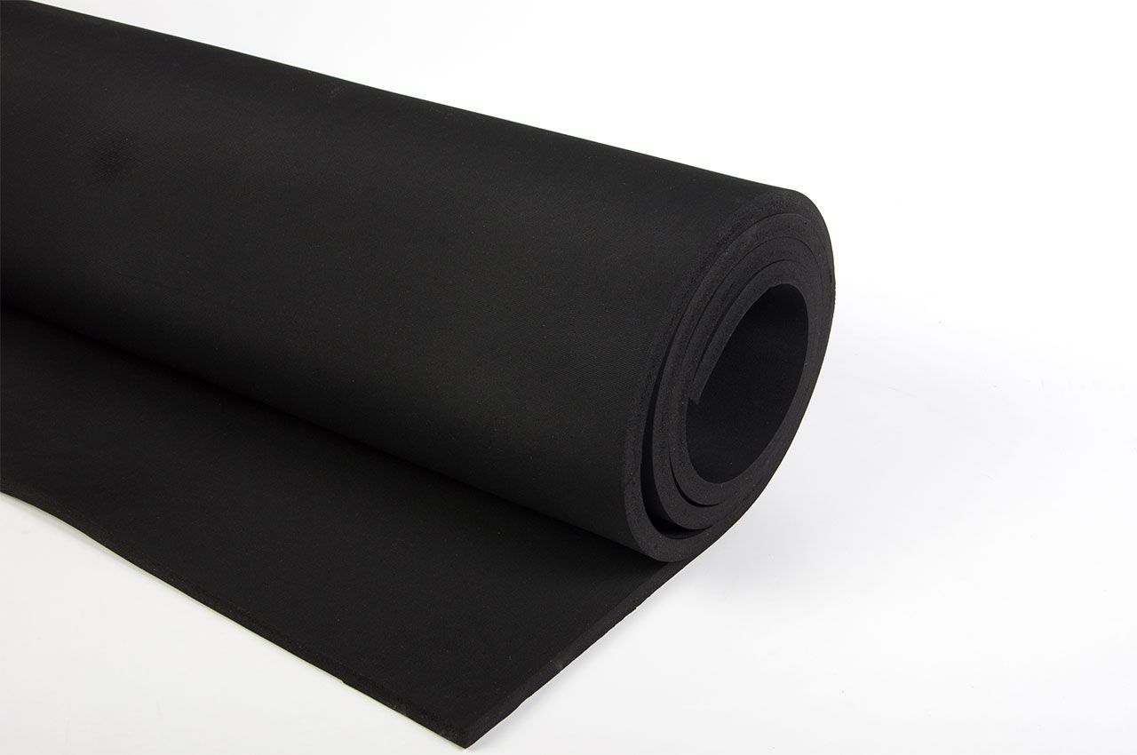 Пластина губчатая (Китай) 1x1 м, 10 мм